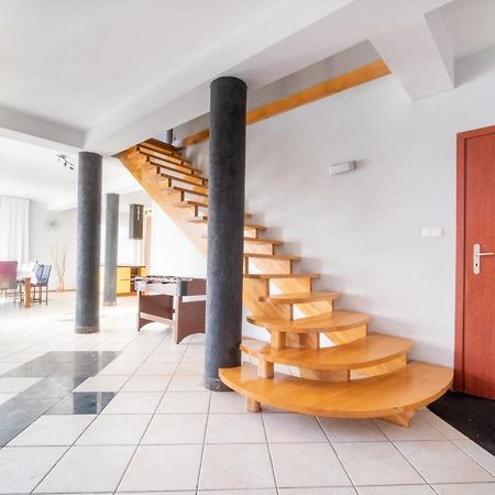 Dom Na Mazurach Luna Haus Ełk Exterior foto