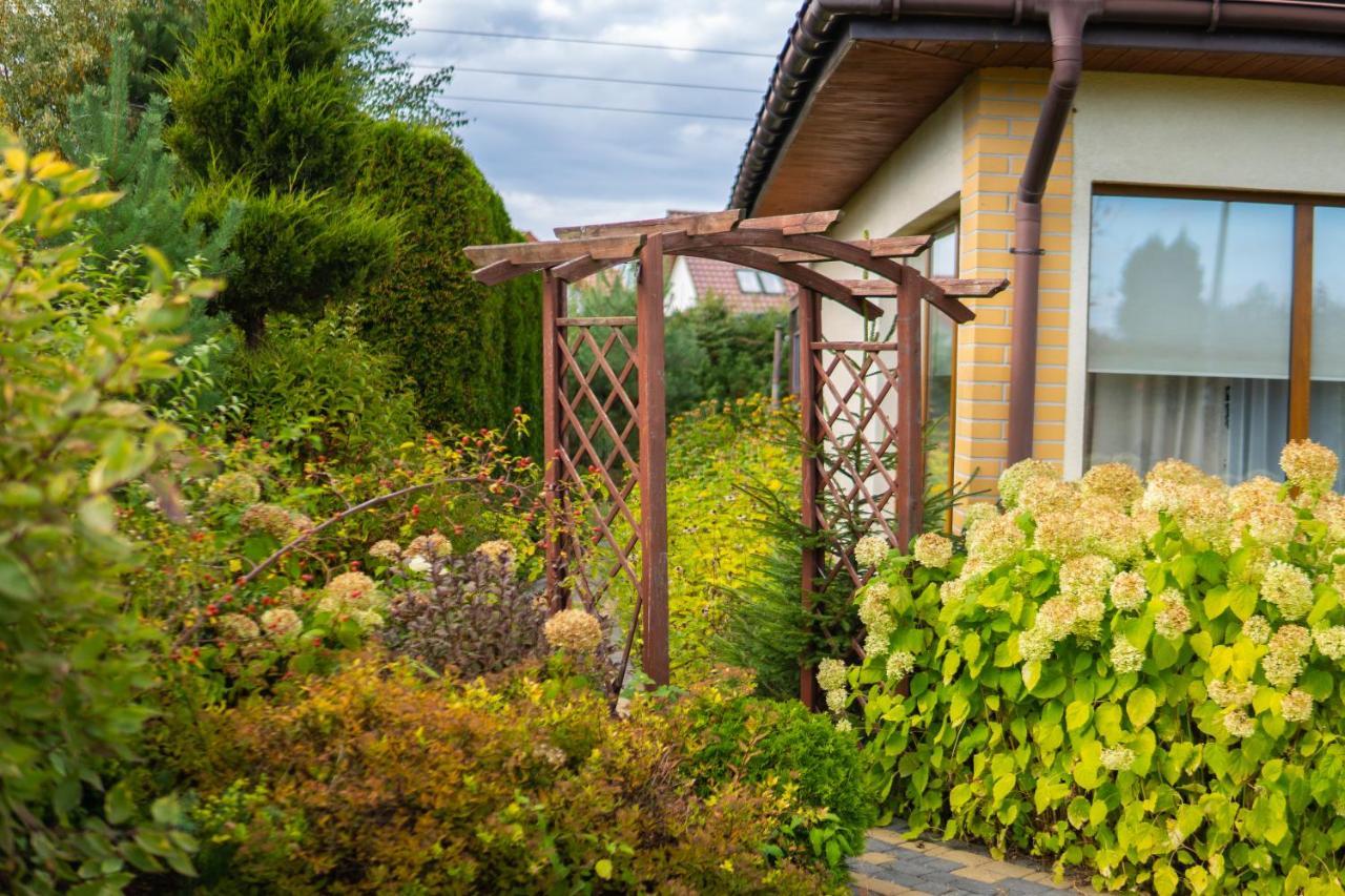 Dom Na Mazurach Luna Haus Ełk Exterior foto