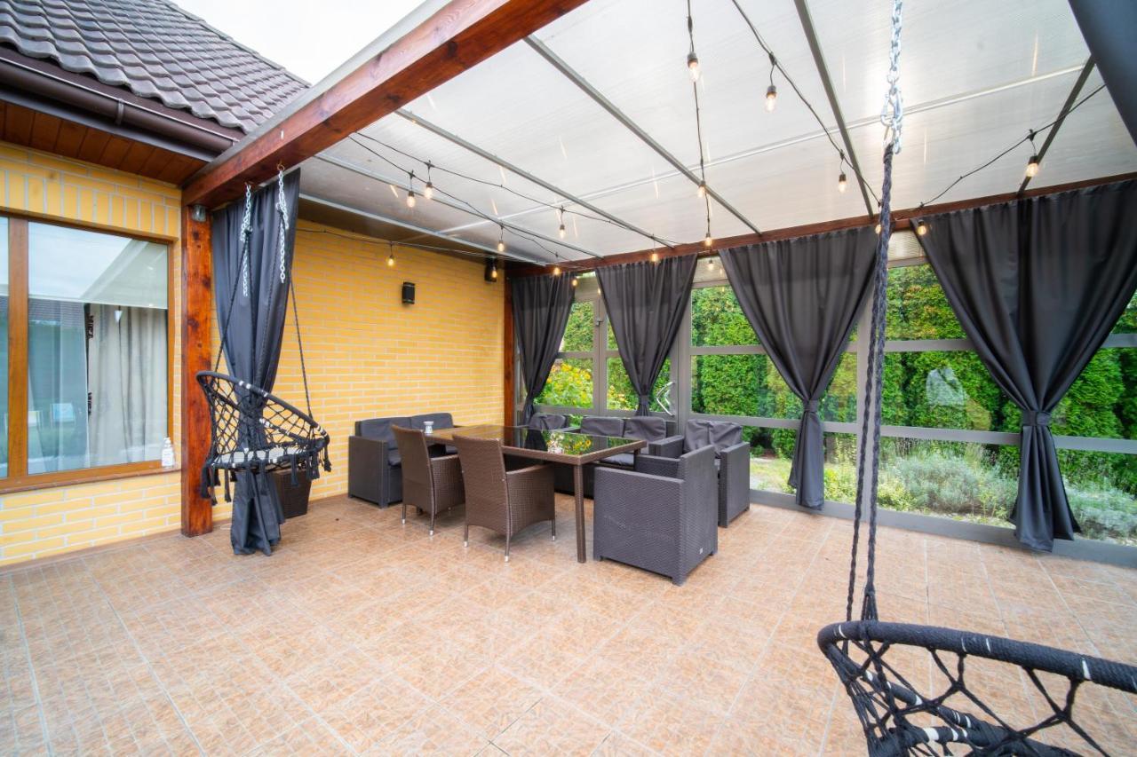 Dom Na Mazurach Luna Haus Ełk Exterior foto