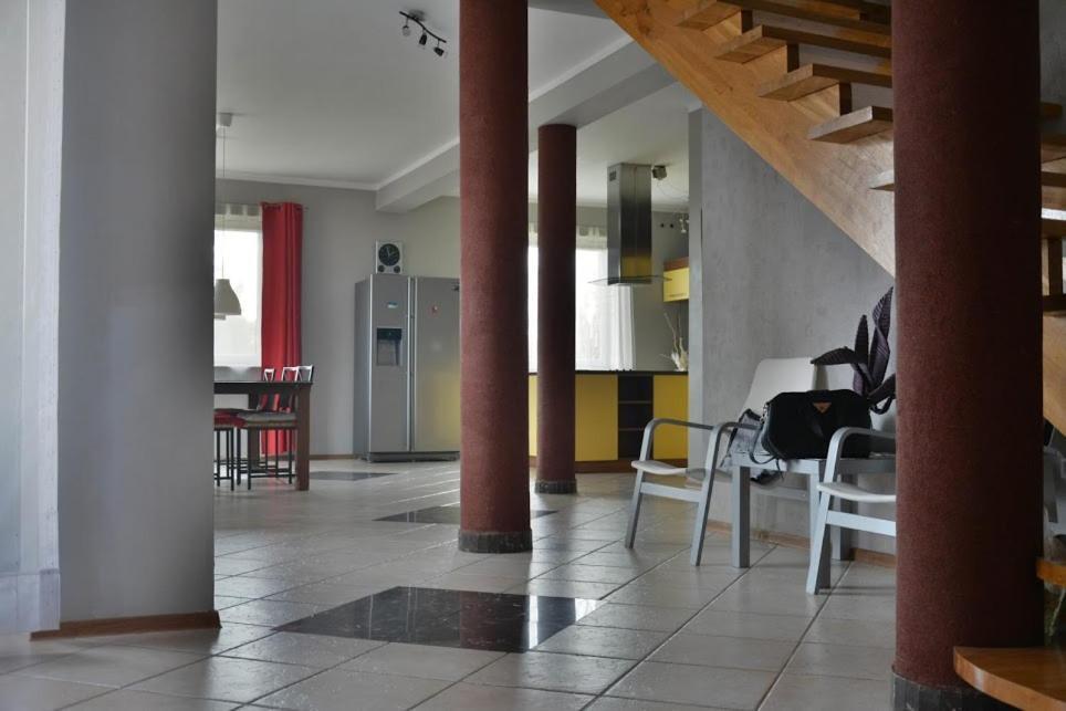 Dom Na Mazurach Luna Haus Ełk Exterior foto